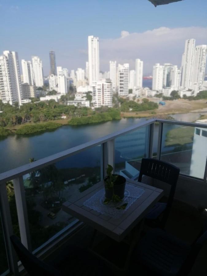 Cartagena De Indias, Mar, Historia Y Diversion ! Экстерьер фото